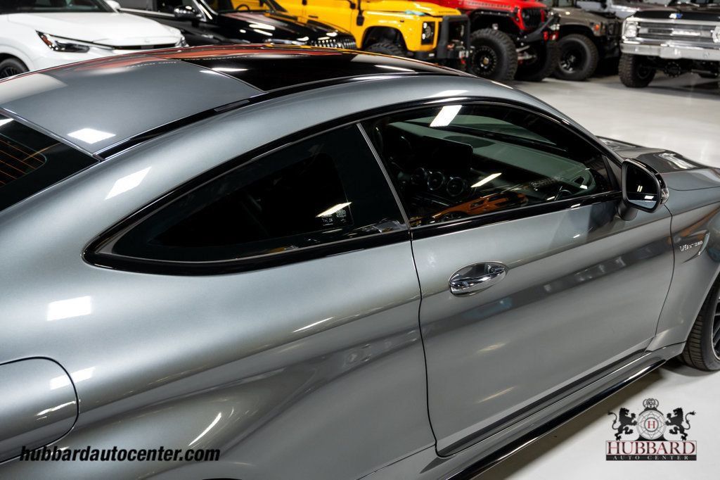 Used 2021 Mercedes-Benz C 63 AMG S image 37
