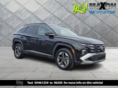 Certified 2025 Hyundai Tucson SEL