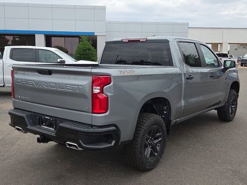 New 2026 Chevrolet Silverado 1500 LT Trail Boss AWD/4WD image 4