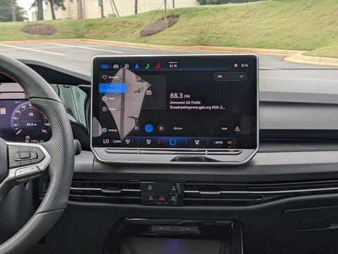 New 2025 Volkswagen GTI SE image 18