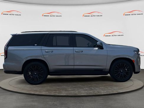 Used 2023 Cadillac Escalade Sport w/ Touring Package AWD/4WD image 6