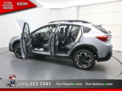 Used 2022 Subaru Crosstrek 2.5i Limited w/ Moonroof Package 1 AWD/4WD image 42