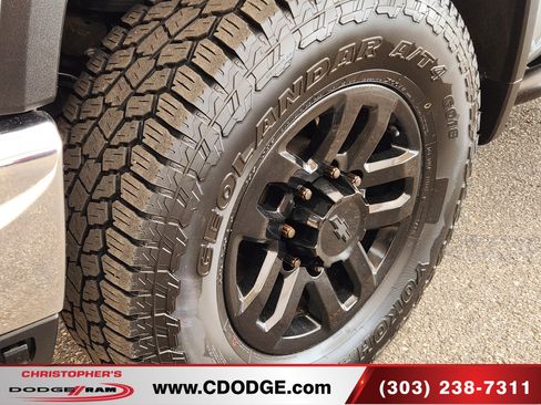 Used 2025 Chevrolet Silverado 2500 LT w/ Convenience Package AWD/4WD image 24