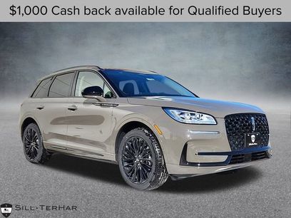 New 2025 Lincoln Corsair Grand Touring w/ Jet Appearance Package