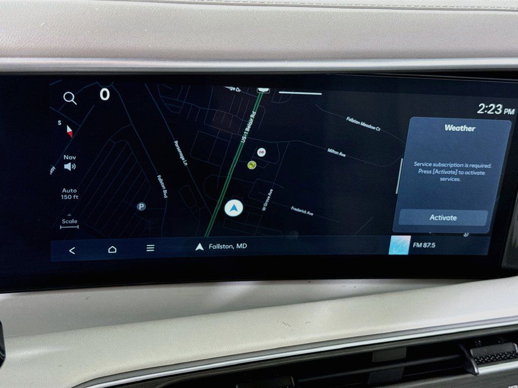 Certified 2026 Hyundai Palisade SEL AWD/4WD image 8
