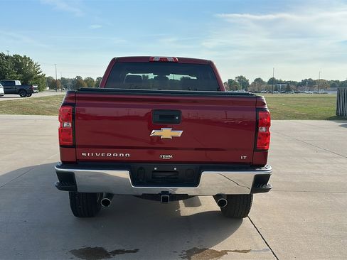 Used 2018 Chevrolet Silverado 1500 LT w/ All Star Edition image 8