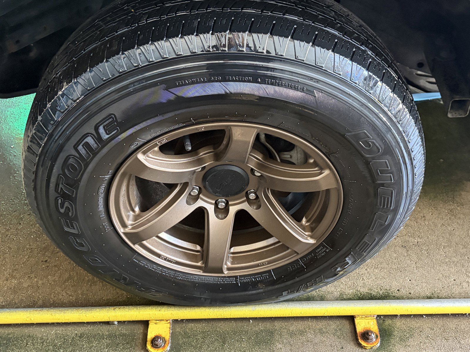 Used 2022 Ford Bronco 4-Door AWD/4WD image 33