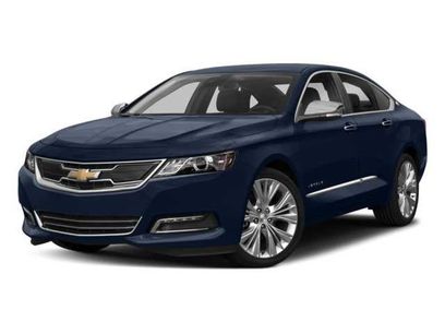 Used 2018 Chevrolet Impala Premier w/ Premier Confidence Package