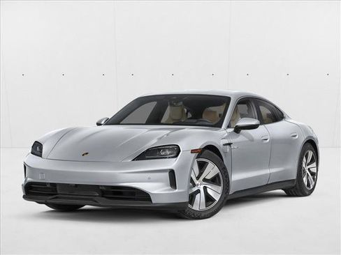 New 2026 Porsche Taycan image 1