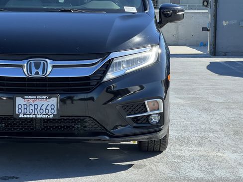 Used 2018 Honda Odyssey Elite image 13