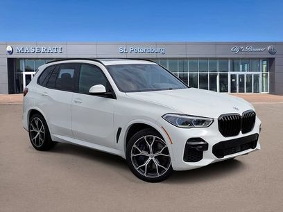 Used 2023 BMW X5 M50i w/ Executive Package