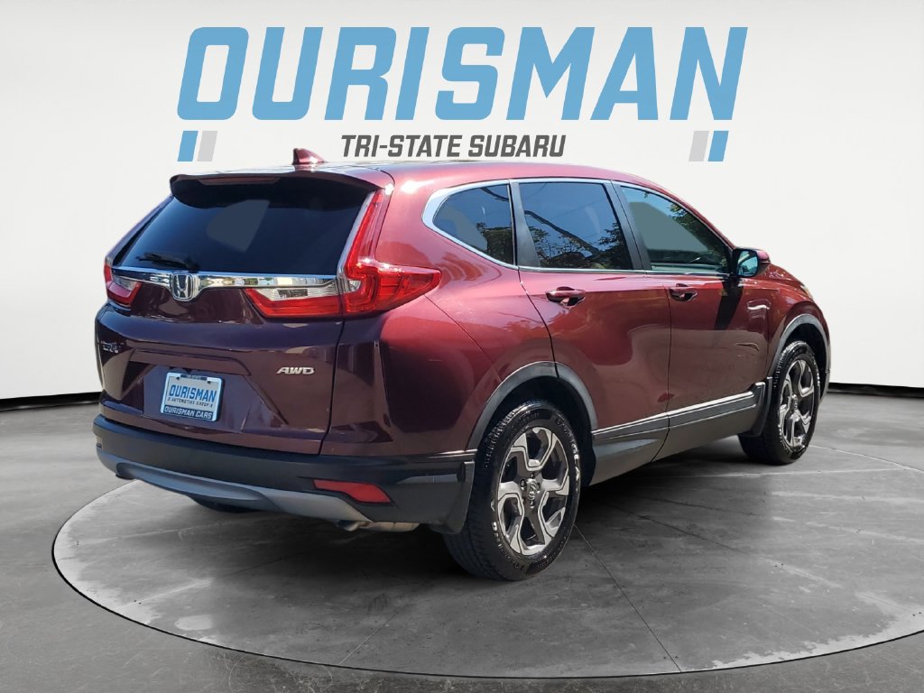 Used 2019 Honda CR-V EX-L image 6