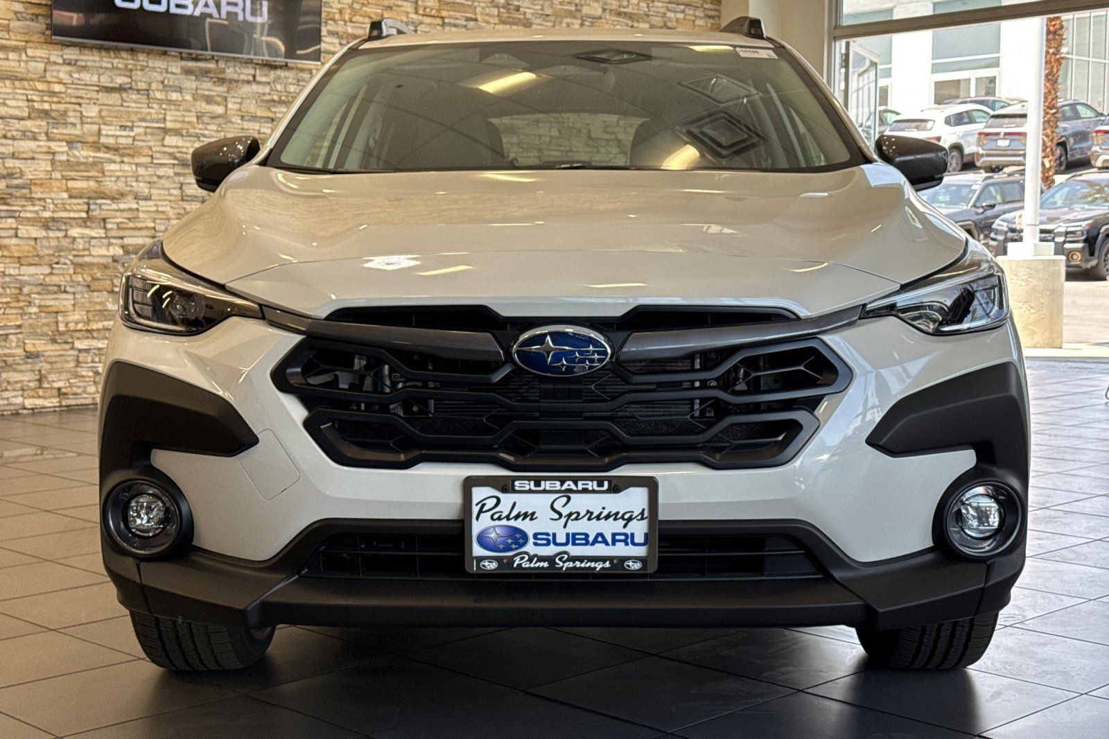 New 2026 Subaru Crosstrek 2.5i Limited w/ Crosstrek Mirror Package AWD/4WD image 8