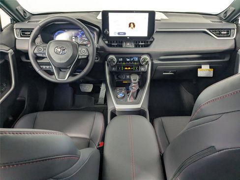 New 2025 Toyota RAV4 XSE image 7
