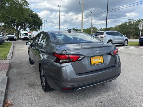 Used 2025 Nissan Versa SV FWD image 2