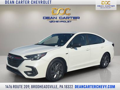Used 2024 Subaru Legacy Sport