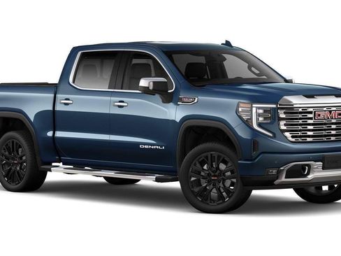 New 2026 GMC Sierra 1500 Denali w/ Technology Package image 39