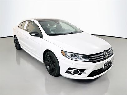 Used 2017 Volkswagen CC R-Line Executive
