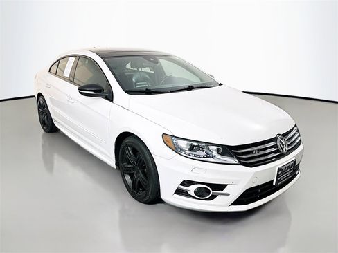 Used 2017 Volkswagen CC R-Line Executive image 1