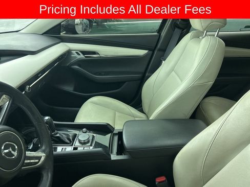 Used 2023 MAZDA MAZDA3 2.5 Turbo Sedan w/Premium Plus AWD/4WD image 10
