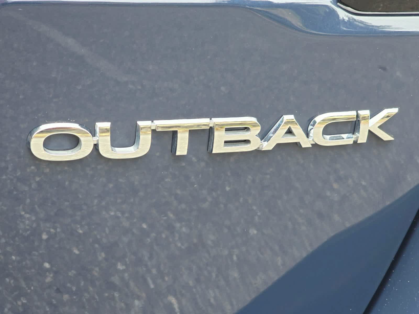 Certified 2025 Subaru Outback Premium AWD/4WD image 7