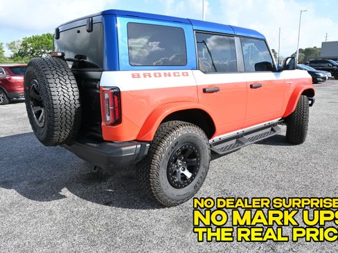 New 2026 Ford Bronco Stroppe Edition AWD/4WD image 3