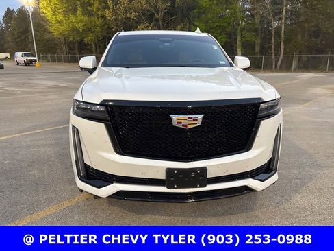 Used 2023 Cadillac Escalade Sport w/ Touring Package image 2