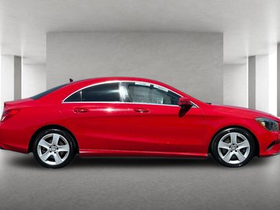 Used 2017 Mercedes-Benz CLA 250