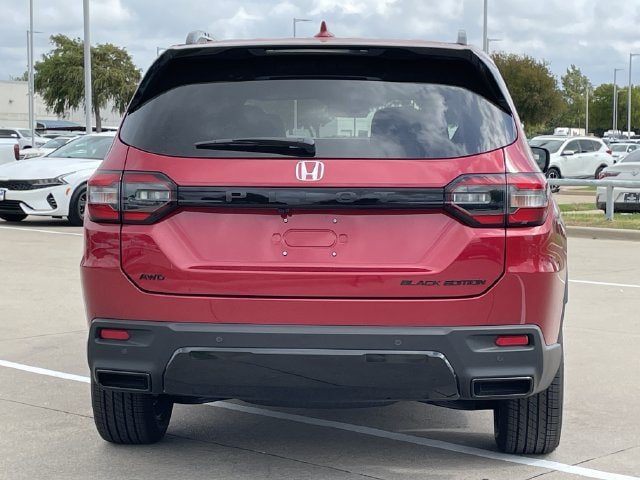 New 2026 Honda Pilot Black Edition image 5