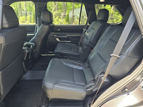 Used 2026 Toyota Sequoia Platinum image 11