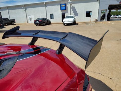 Used 2025 Chevrolet Corvette ZR1 w/ ZR1 Carbon Fiber Aero Package RWD image 6
