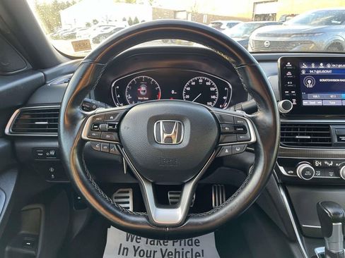 Used 2021 Honda Accord Sport image 20