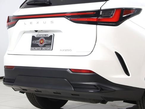 Used 2024 Lexus NX 250 FWD w/ Cold Area Package image 44