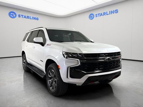 Used 2022 Chevrolet Tahoe Z71 w/ Luxury Package AWD/4WD image 14