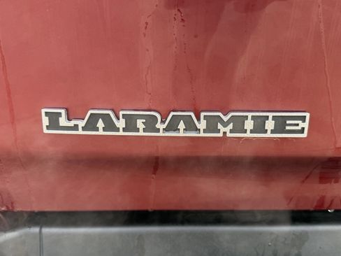 Used 2022 RAM 1500 Laramie w/ Sport Appearance Package AWD/4WD image 15