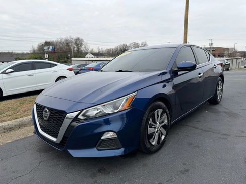 Used 2020 Nissan Altima 2.5 S image 3