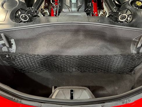 Used 2020 Chevrolet Corvette Stingray Preferred Cpe w/ 2LT Preferred Equipment Group RWD image 13