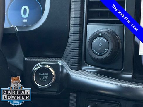 Used 2024 Ford F150 Platinum w/ Equipment Group 702A High AWD/4WD image 19