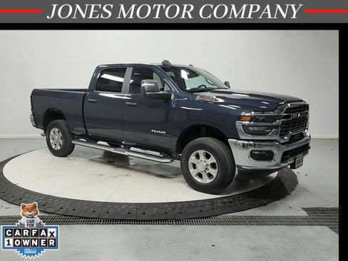 Used 2025 RAM 2500 Big Horn AWD/4WD image 1