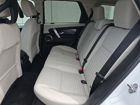 New 2025 Land Rover Discovery Sport S image 8
