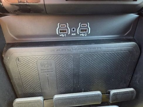 Used 2025 RAM 1500 Big Horn AWD/4WD image 27