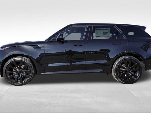 New 2026 Land Rover Range Rover Sport Dynamic SE AWD/4WD image 8