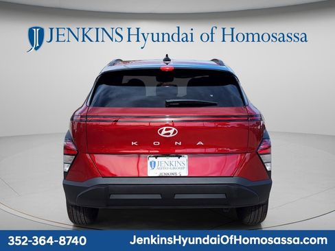 New 2026 Hyundai Kona SEL Sport FWD image 3