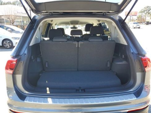 Certified 2024 Volkswagen Tiguan S image 8