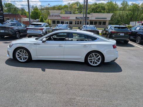 Used 2024 Audi A5 2.0T Premium Plus AWD/4WD image 6