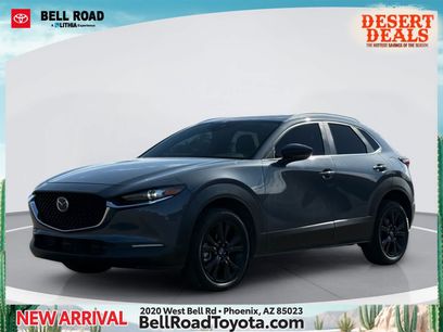 Used 2023 MAZDA CX-30 AWD 2.5 S w/ Preferred Package