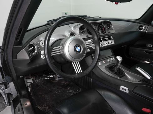 Used 2001 BMW Z8 RWD image 14
