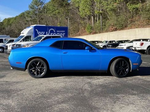 Used 2023 Dodge Challenger SXT w/ Blacktop Package image 2