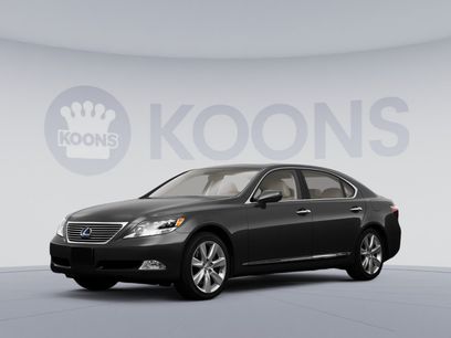 Used 2011 Lexus LS 460 w/ Luxury Value Edition