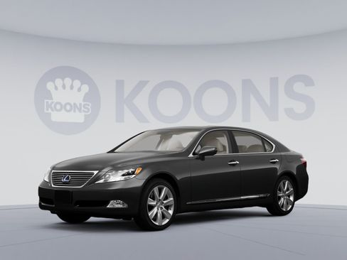 Used 2011 Lexus LS 460 w/ Luxury Value Edition RWD image 1
